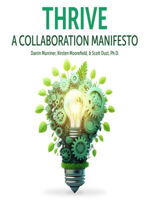 cover image of Thrive